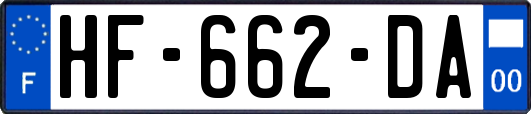 HF-662-DA