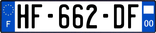 HF-662-DF