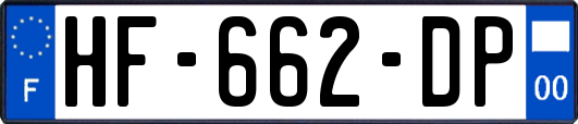 HF-662-DP