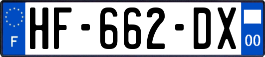 HF-662-DX