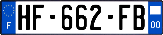 HF-662-FB