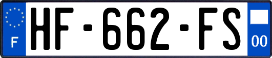 HF-662-FS