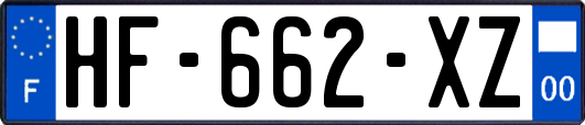 HF-662-XZ