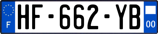 HF-662-YB