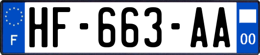 HF-663-AA