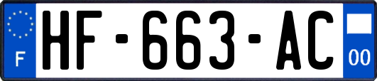 HF-663-AC