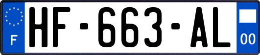 HF-663-AL