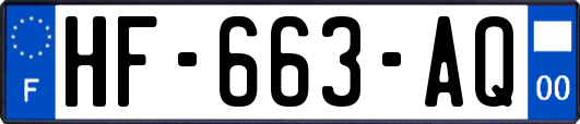 HF-663-AQ