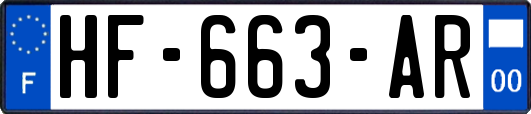 HF-663-AR