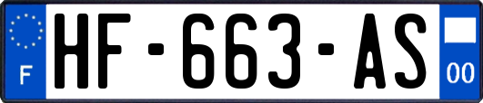 HF-663-AS