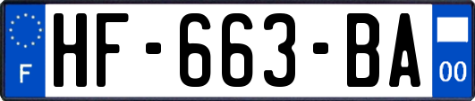 HF-663-BA