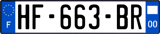 HF-663-BR