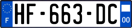 HF-663-DC