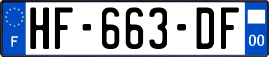 HF-663-DF
