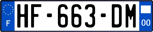 HF-663-DM