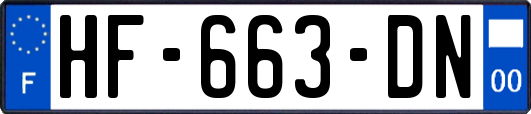 HF-663-DN