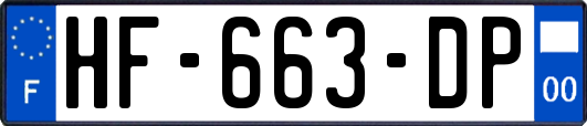 HF-663-DP