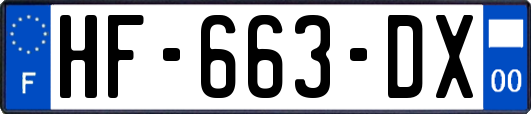 HF-663-DX