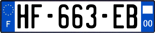 HF-663-EB