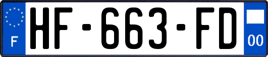 HF-663-FD
