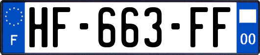 HF-663-FF