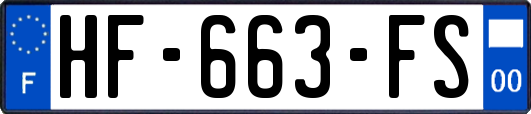 HF-663-FS