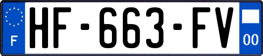 HF-663-FV