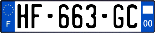 HF-663-GC