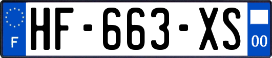 HF-663-XS
