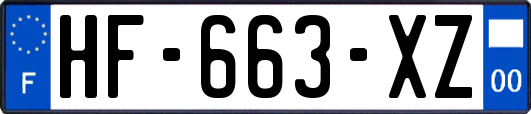 HF-663-XZ