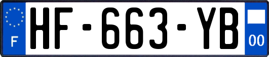 HF-663-YB