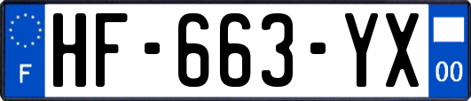 HF-663-YX