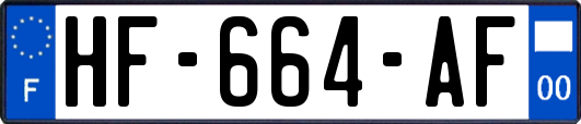HF-664-AF