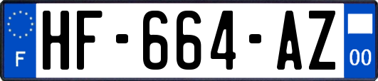 HF-664-AZ