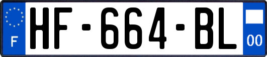HF-664-BL