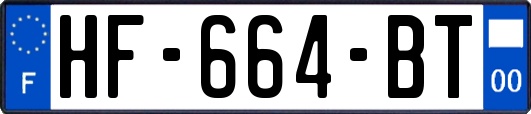 HF-664-BT