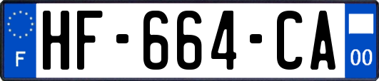 HF-664-CA