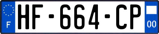HF-664-CP