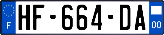 HF-664-DA