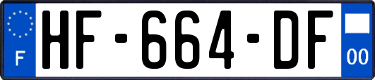 HF-664-DF