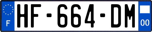 HF-664-DM