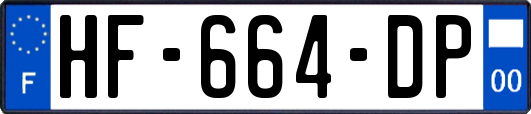 HF-664-DP