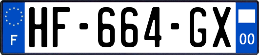 HF-664-GX