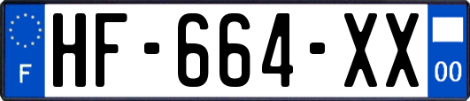 HF-664-XX