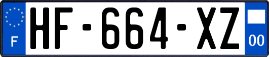 HF-664-XZ