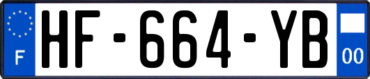 HF-664-YB