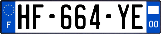 HF-664-YE