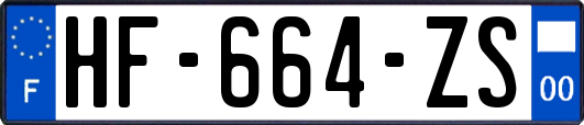 HF-664-ZS