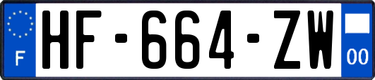 HF-664-ZW