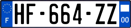 HF-664-ZZ